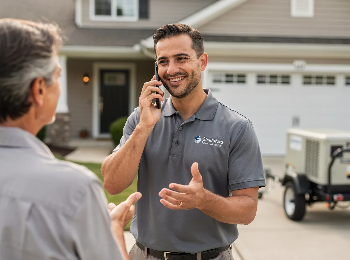 Generator Installation Goetzville, MI FAQs